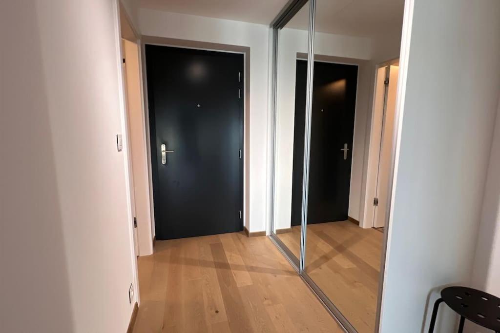 The First Skyscraper In Slovakia Apartment Bratislava Exterior foto