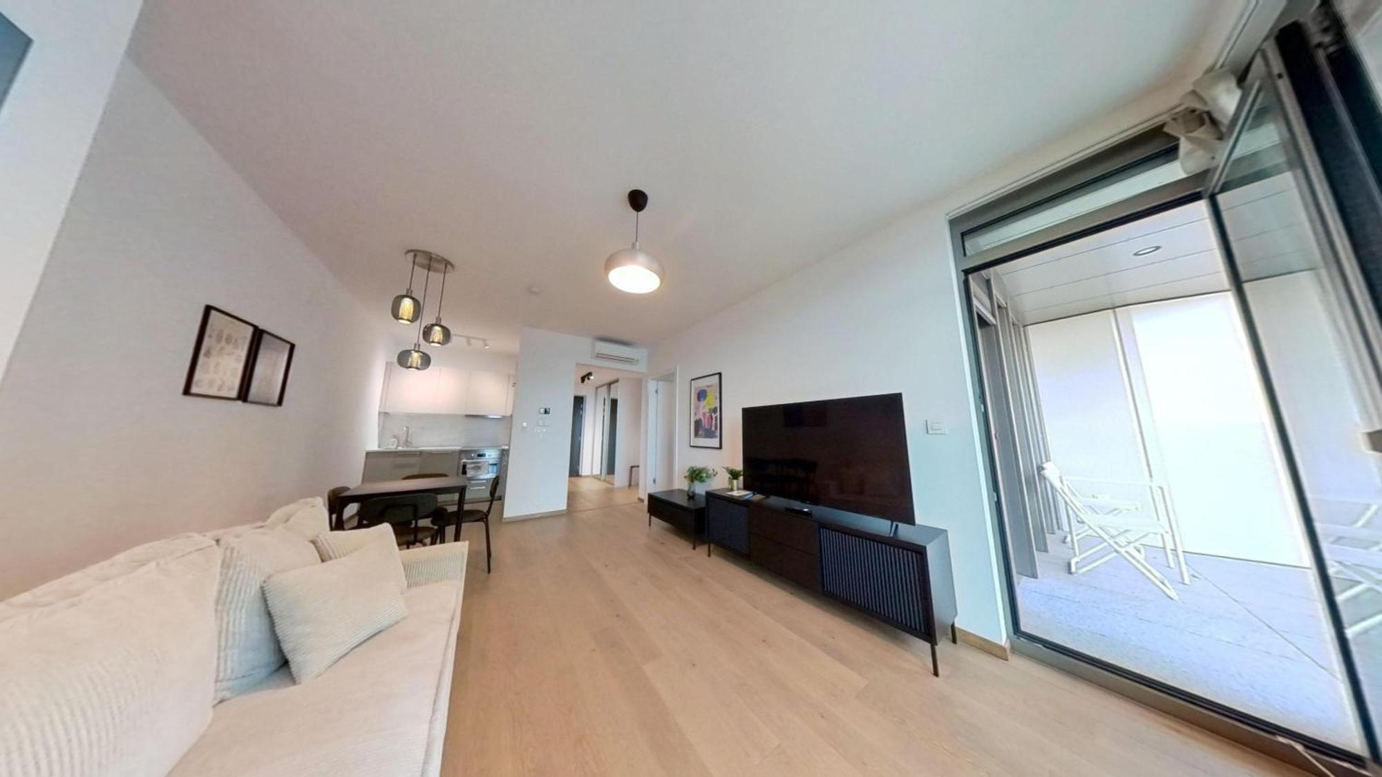 The First Skyscraper In Slovakia Apartment Bratislava Exterior foto